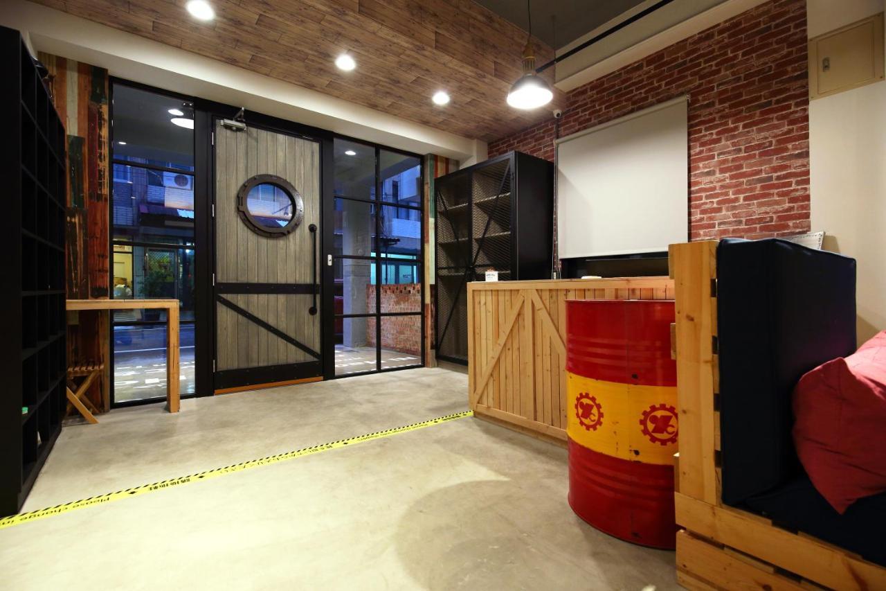 您好生活公寓 - Ninhao Hostel Hualien City Exterior photo