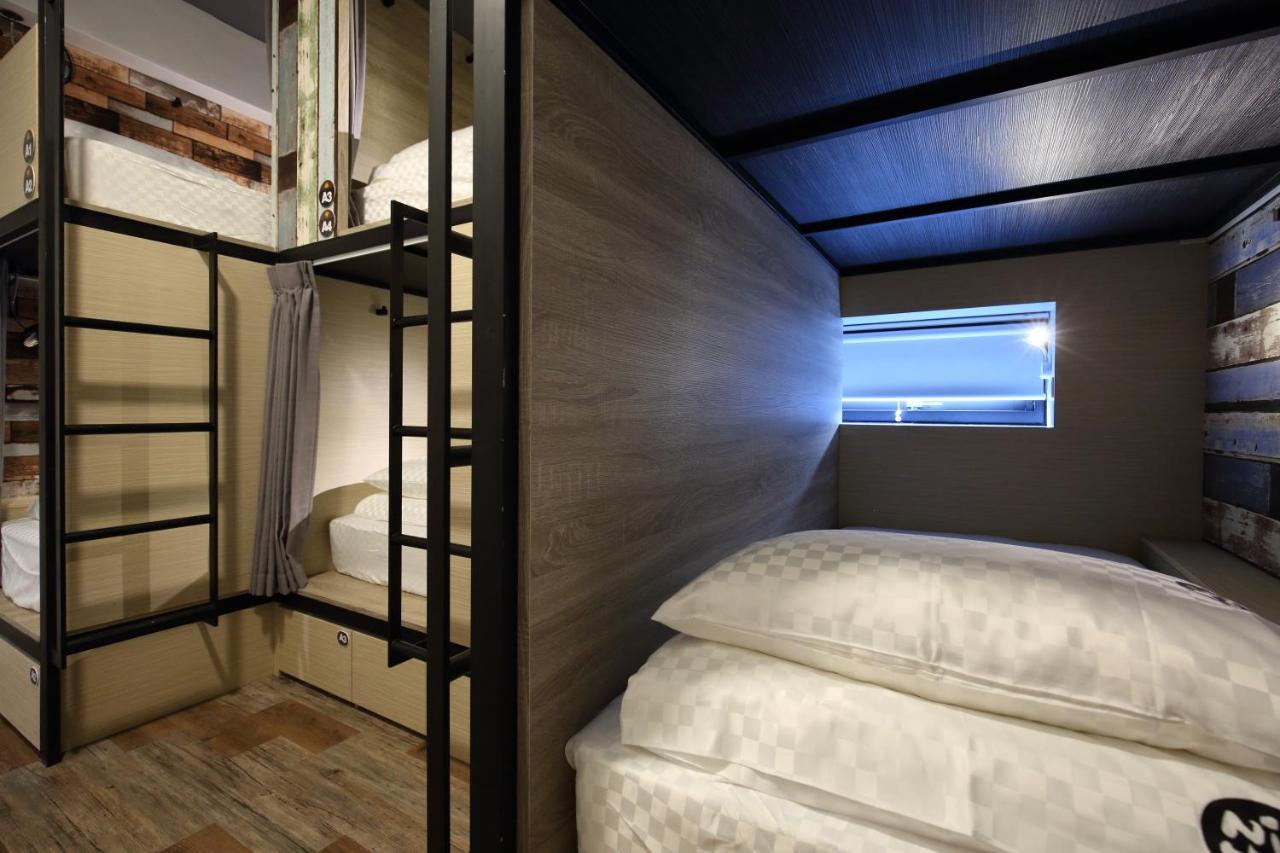 您好生活公寓 - Ninhao Hostel Hualien City Exterior photo