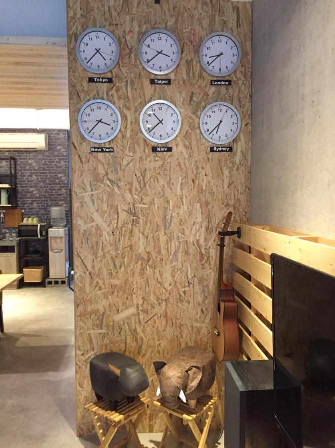 您好生活公寓 - Ninhao Hostel Hualien City Exterior photo