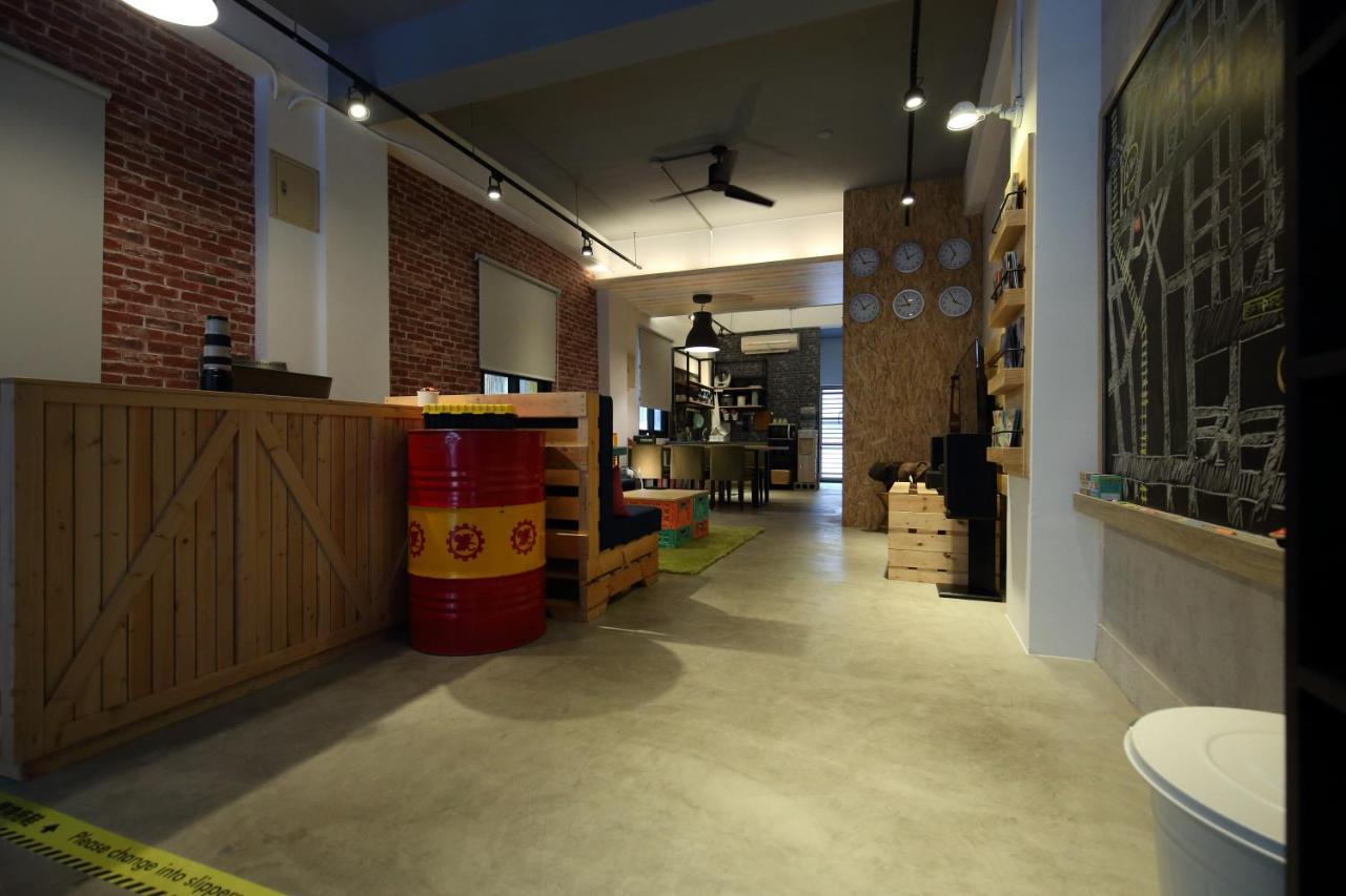 您好生活公寓 - Ninhao Hostel Hualien City Exterior photo