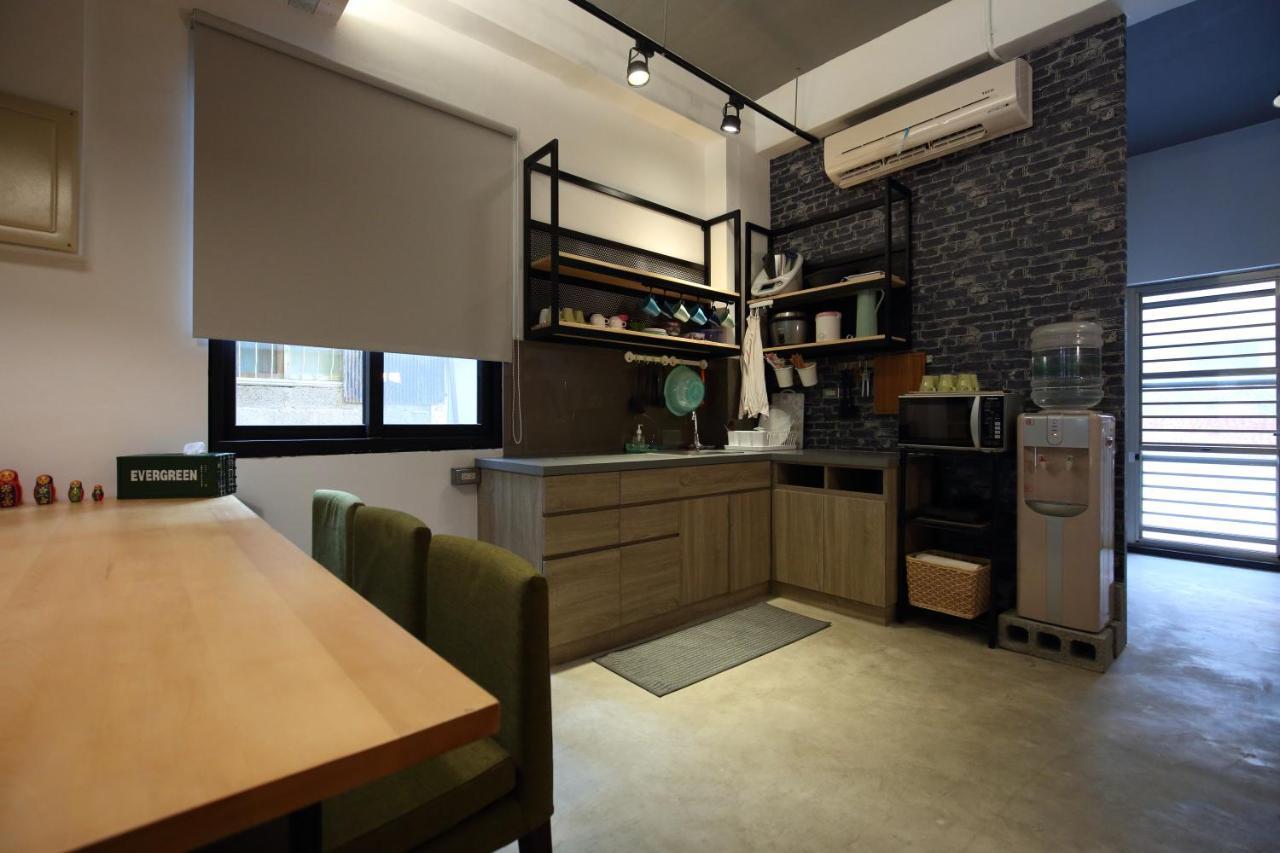 您好生活公寓 - Ninhao Hostel Hualien City Exterior photo