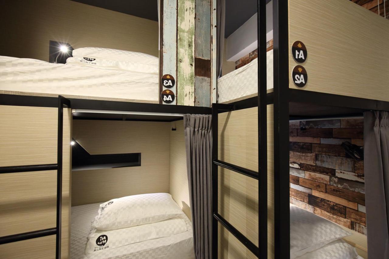 您好生活公寓 - Ninhao Hostel Hualien City Exterior photo