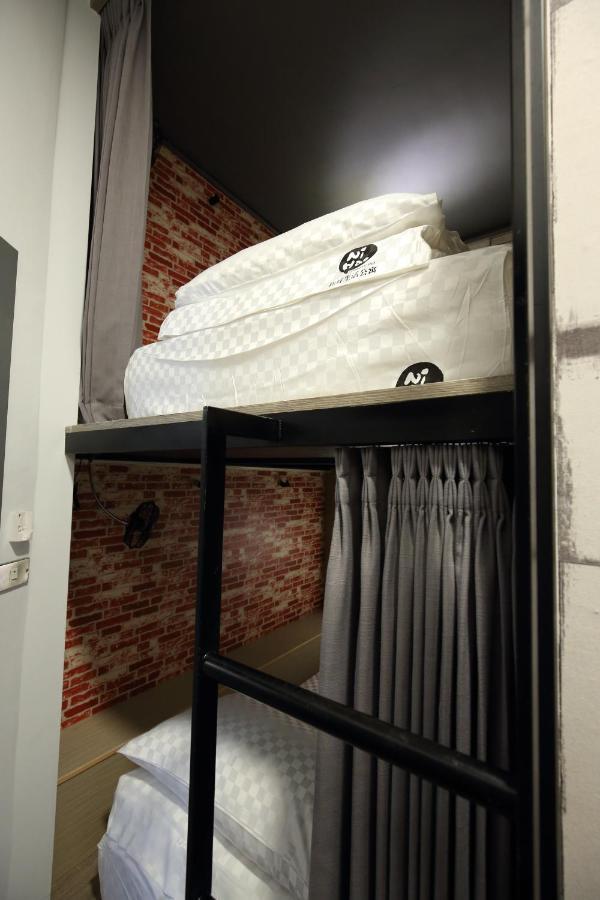 您好生活公寓 - Ninhao Hostel Hualien City Exterior photo