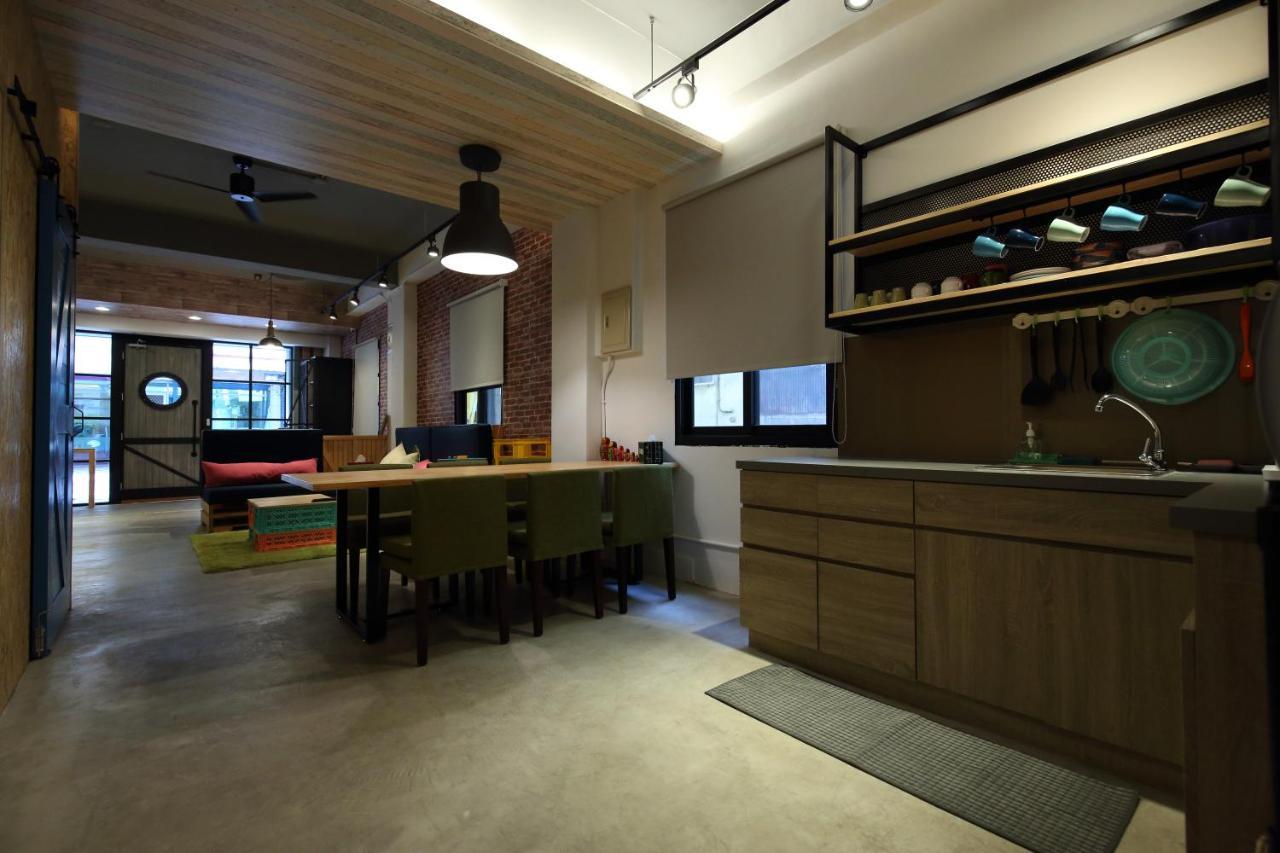 您好生活公寓 - Ninhao Hostel Hualien City Exterior photo