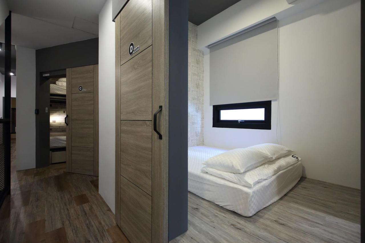 您好生活公寓 - Ninhao Hostel Hualien City Exterior photo