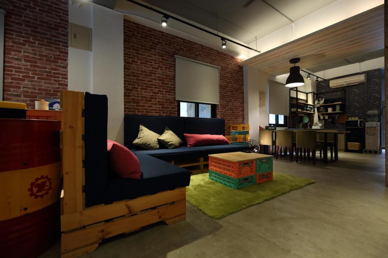 您好生活公寓 - Ninhao Hostel Hualien City Exterior photo
