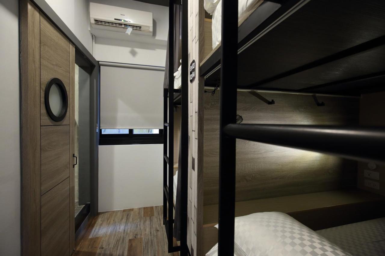您好生活公寓 - Ninhao Hostel Hualien City Exterior photo